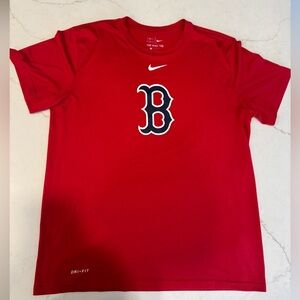 Nike Dri-Fit Boston Red Sox T-Shirt